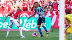 Internacional x Grêmio - Clássico com reservas após a classificação