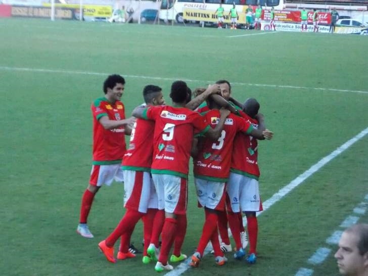 COPA PAULISTA: Velo e Ponte vencem a primeira e entram na briga pela classificação