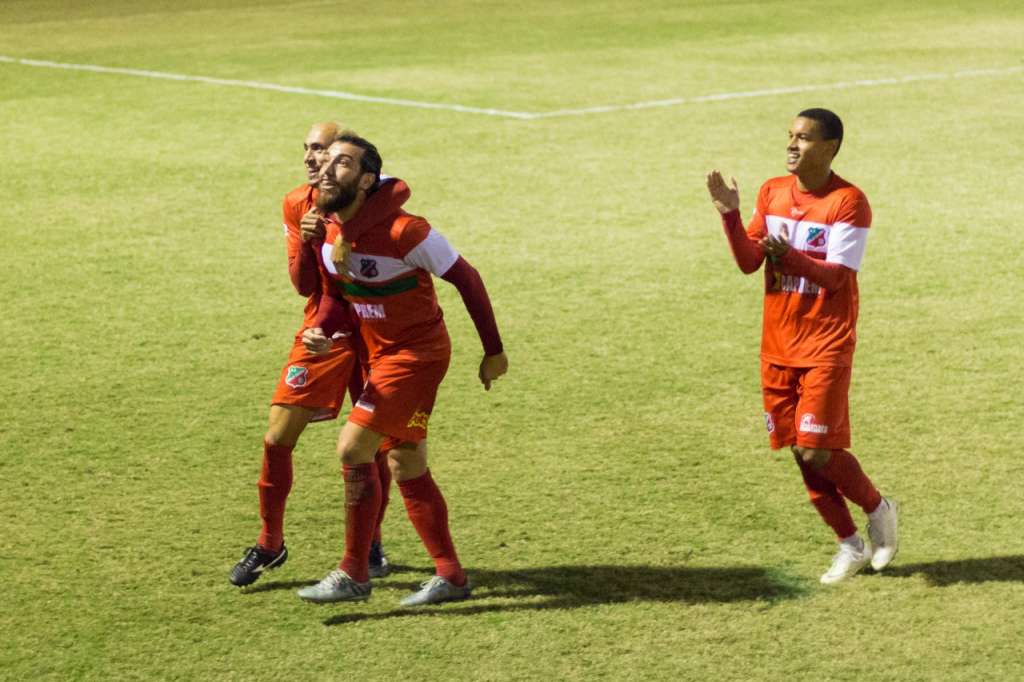 Velo Clube 2 x 0 Inter de Limeira - Velo vence a primeira e respira na Copa Paulista 3 0002050402507 img