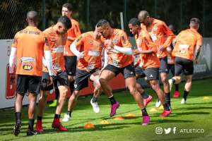 Atlético-MG x Fortaleza - Bola para frente após eliminação na Copa do Brasil