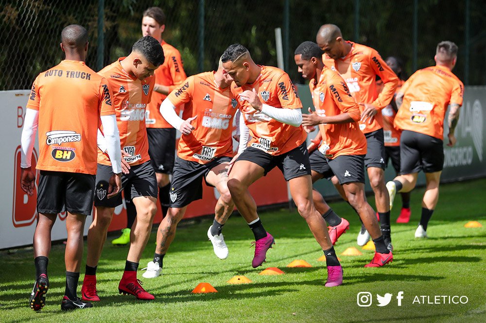 Atlético-MG x Fortaleza – Bola para frente após eliminação na Copa do Brasil