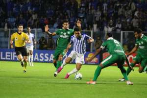 Avaí 0 x 0 Goiás - Leão continua sem vencer e na lanterna do Brasileirão