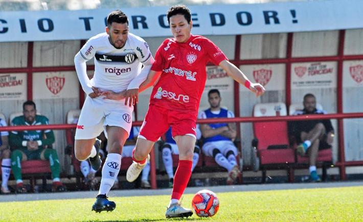 Foto: Bruno Freitas / EC Noroeste 