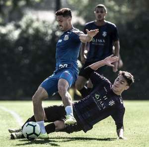 Copa Paulista: EC São Bernardo analisa derrota para São Caetano e teste com Santos