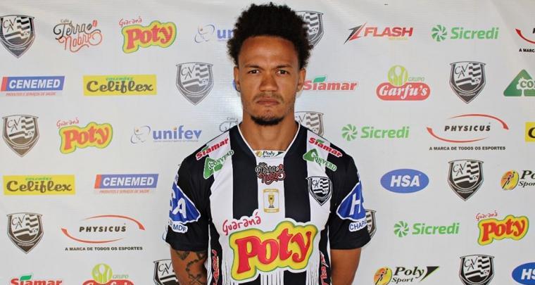 Gercimar - Foto: Reprodução / CA Votuporanguense 