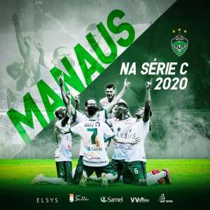 Série D: Clubes do Amazonas comemoram o acesso do Manaus diante do Caxias-RS