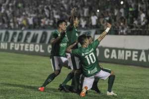 Série B: Guarani aposta na sequência em casa para respirar
