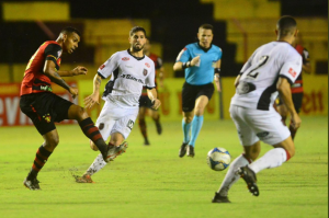 Sport 0 x 0 Brasil-RS - Leão tropeça e segue fora do G4 da Série B