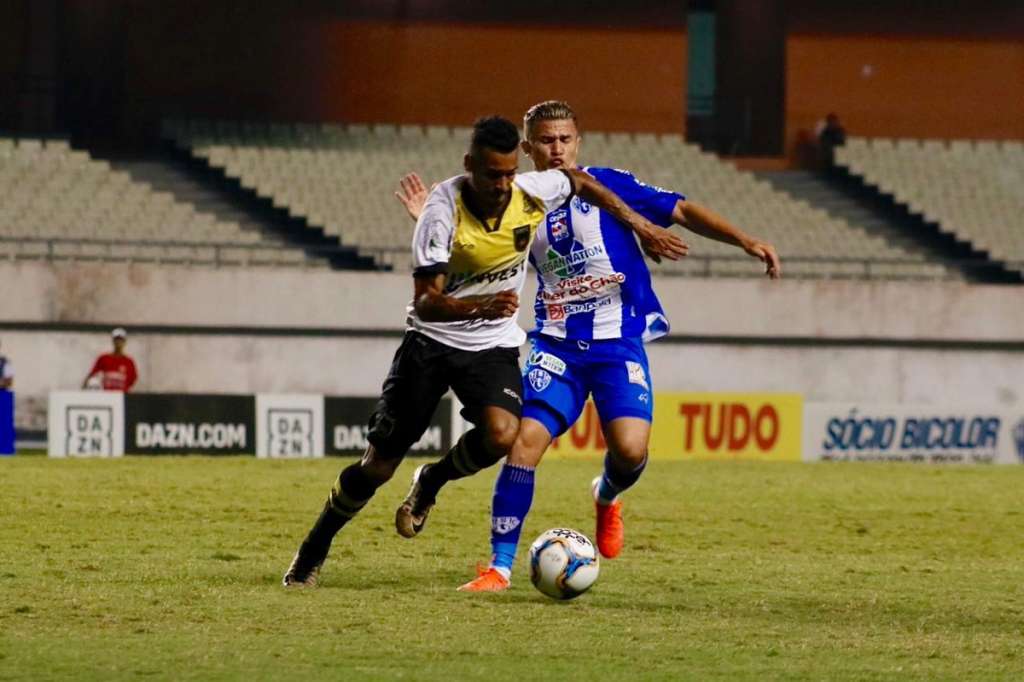 Foto: Jorge Luiz / Paysandu