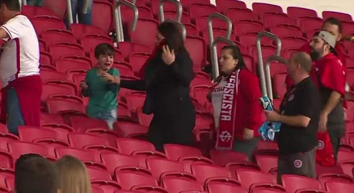 Inter será denunciado pelo STJD por agressão a torcedora em Gre-Nal