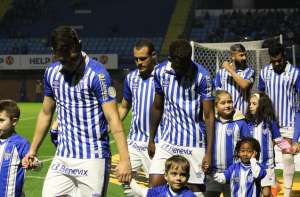 Jejum de 14 jogos sem vitória deixa elenco do Avaí incomodado