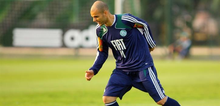 Gladstone, ex-zagueiro do Palmeiras 