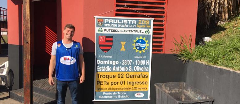 Futebol Sustentável estará presente em Guarulhos 