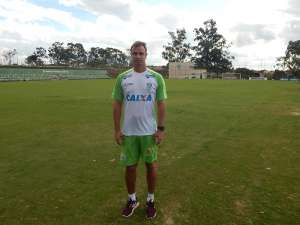 Série B: Felipe Conceição fala em colocar um tijolinho de cada vez para reabilitar América