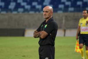 Série B: Técnico do Cuiabá analisa vitória contra Guarani: 