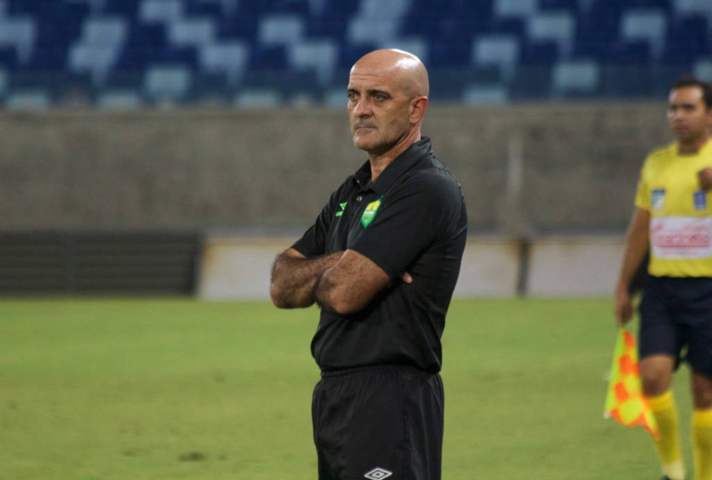 Série B: Técnico do Cuiabá analisa vitória contra Guarani: “Placar poderia ser bem maior”
