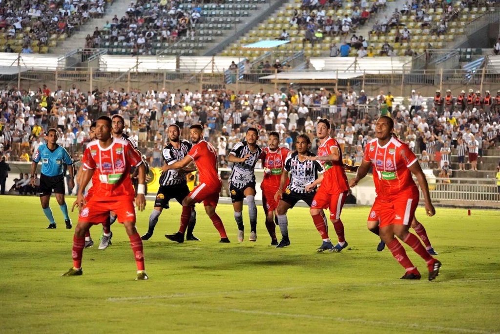 Imperatriz x Botafogo-PB – Jogo decisivo a cinco rodadas do fim da 1ª fase