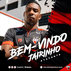 Série B: Atlético-GO supera Vila Nova e anuncia ex-atacante do Vasco da Gama