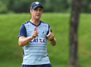 Série B: Treinador do Londrina comemora vitória: 