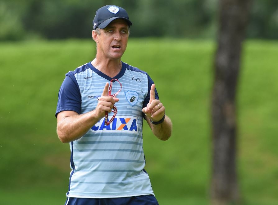 Série B: Treinador do Londrina comemora vitória: “Importantíssima”