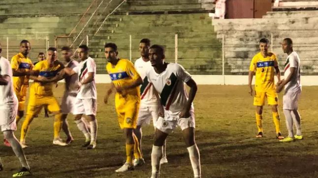 COPA VERDE: Apenas um time não aproveita o fator casa para sair na frente