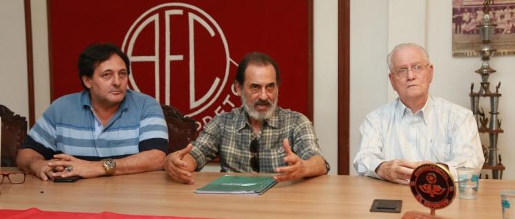 Segundona Paulista: Após saída de Luiz Donizete Prieto, América empossa Elyseu Sicoli como novo presidente