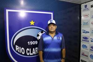 Copa Paulista: Técnico do Rio Claro revela meta estipulada e ambiente para o Dérbi