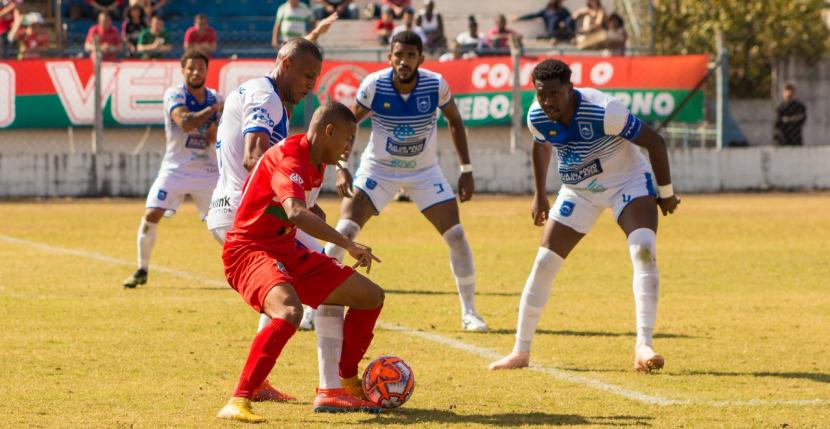 Foto: Daniel Lins / A Folha Esportiva