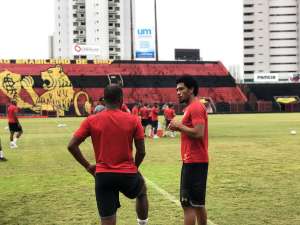 Paraná x Sport - Confronto direto pelo G4 na Série B