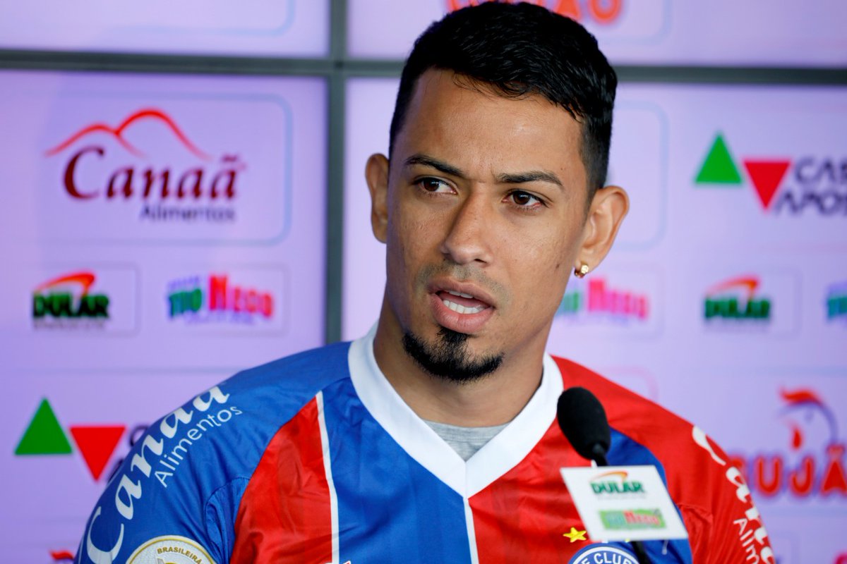 CBF analisa situação do Bahia e descarta perda de pontos