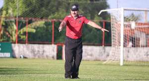 Após terceira derrota seguida, treinador é demitido de time da Série C