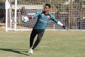Série B: Goleiro do Brasil de Pelotas acredita em boa sequência para embalar