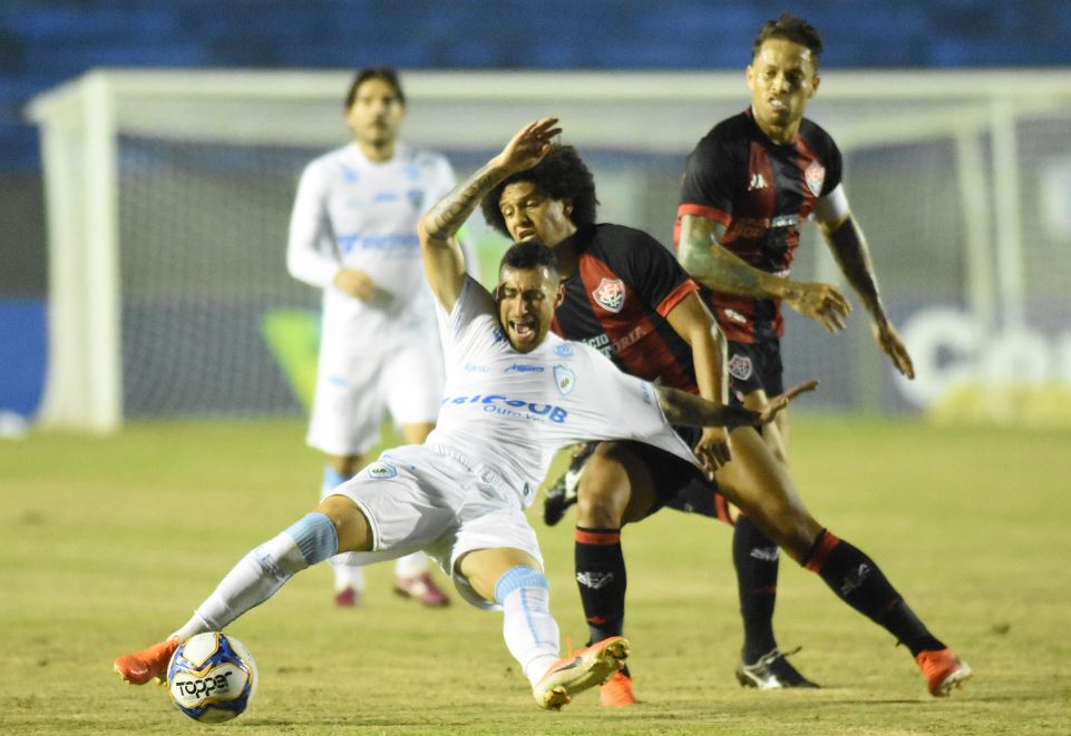 Série B: Departamento Médico veta três e desfalca Londrina