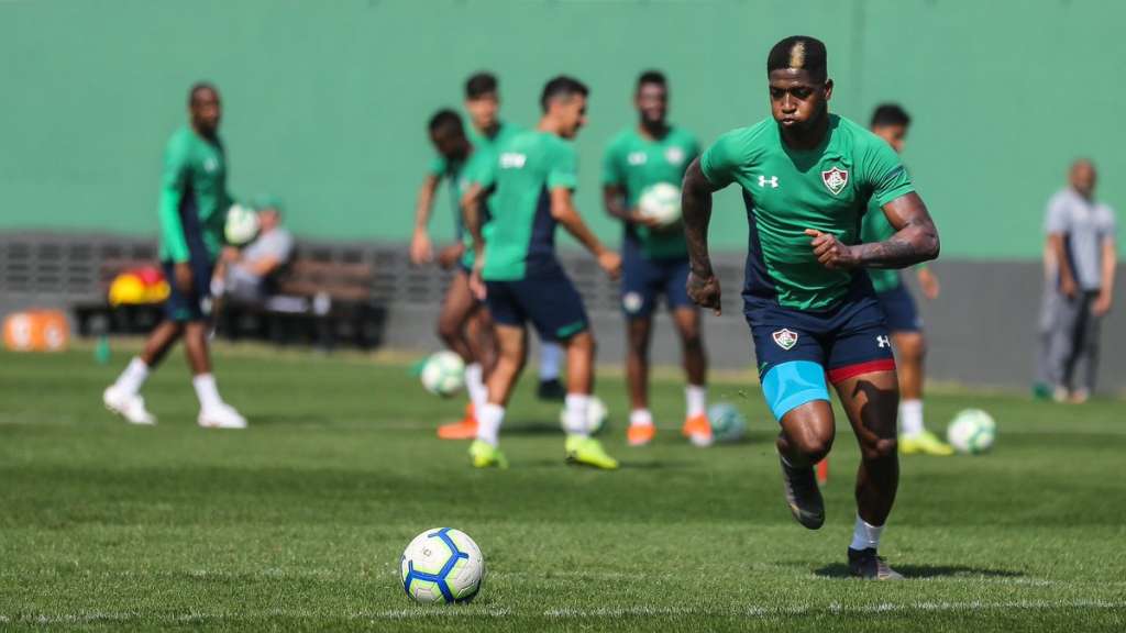 Fluminense e São Paulo se enfrentam pela 12ª rodada do Brasileirão