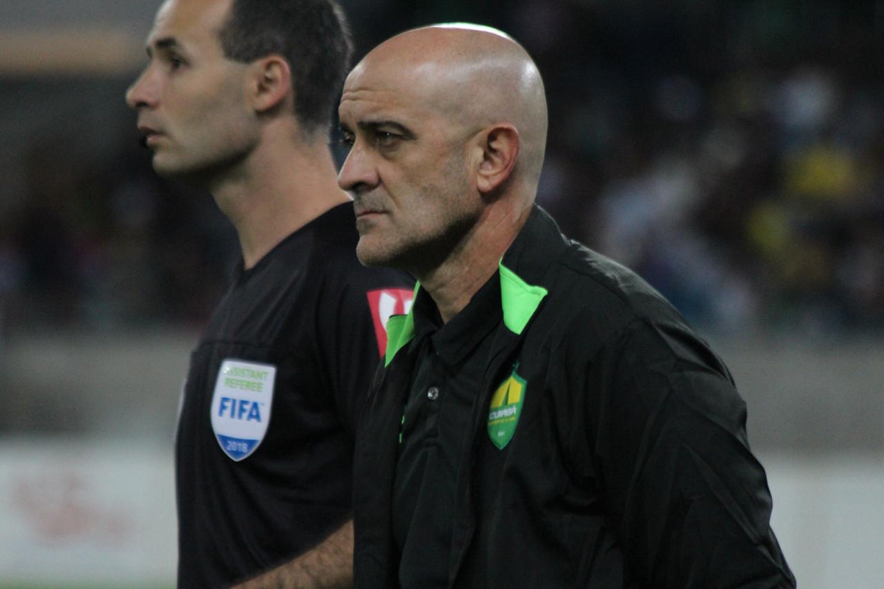 Série B: Formação agrada e treinador vai repetir escalação do Cuiabá