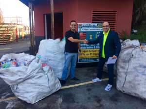 Segundona: Com Futebol Sustentável, Guarulhos 'respira' Flamengo x São José