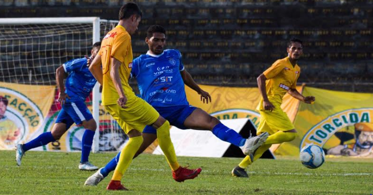 Copa Verde: Brasiliense vai a Vitória enfrentar a equipe que o eliminou da Série D