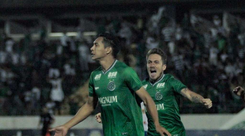 SÉRIE B: Sport e Atlético-GO voltam ao G4 e Guarani enfim vence 2 0002050404065 img