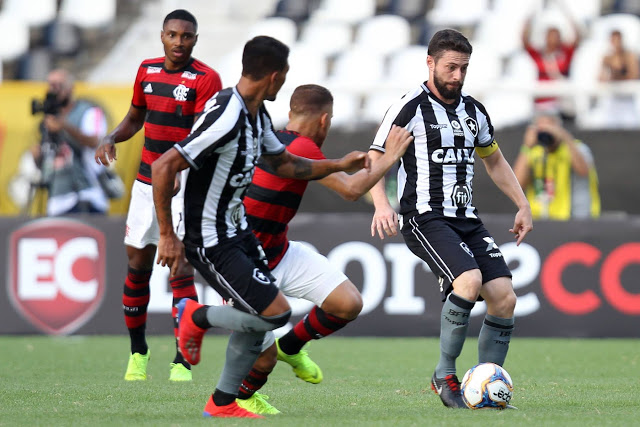 Flamengo x Botafogo – Clássico para calmar os ânimos no Mengão ou ampliar a crise