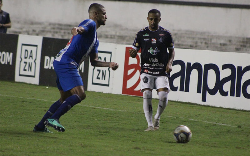 Meia do Remo segue internado, mas médicos descartam possibilidade de leucemia