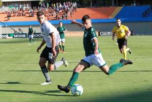 Goiás x Atlético-MG - Esmeraldino quer colar no Galo na classificação do Brasileirão
