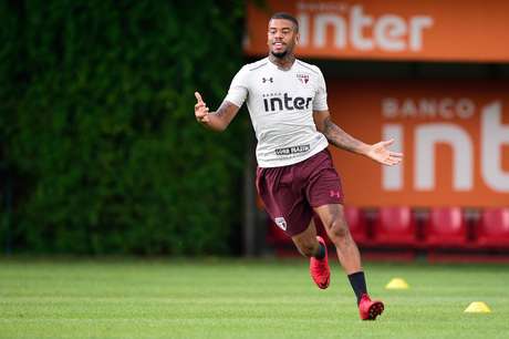 Encostado no São Paulo, Júnior Tavares deve ser emprestado para Fluminense