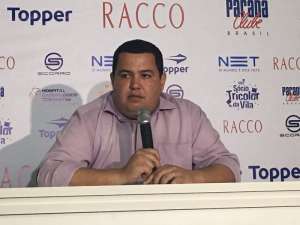 Série B: Após derrota, presidente do Paraná dispara contra arbitragem