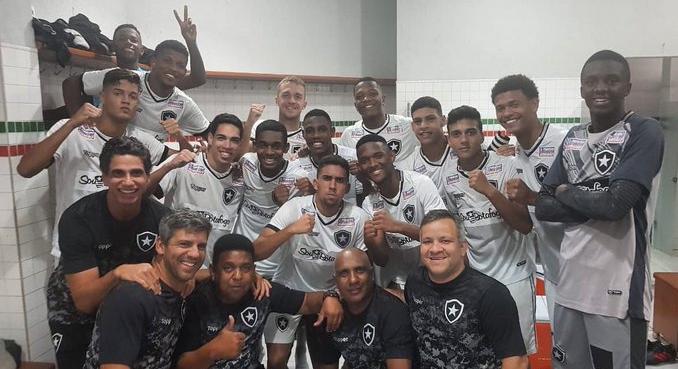 Foto: Divulgação / Botafogo FR 