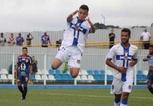 EC São Bernardo 1 x 1 Água Santa - Tudo igual na briga por uma vaga no G4
