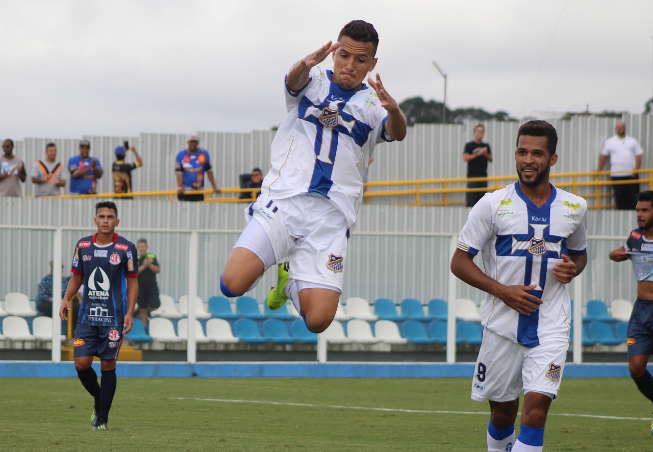 EC São Bernardo 1 x 1 Água Santa – Tudo igual na briga por uma vaga no G4