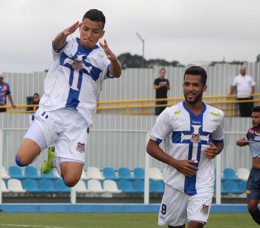O Água Santa perdeu a chance de assumir a vice-liderança do Grupo 4 da Copa Paulista
