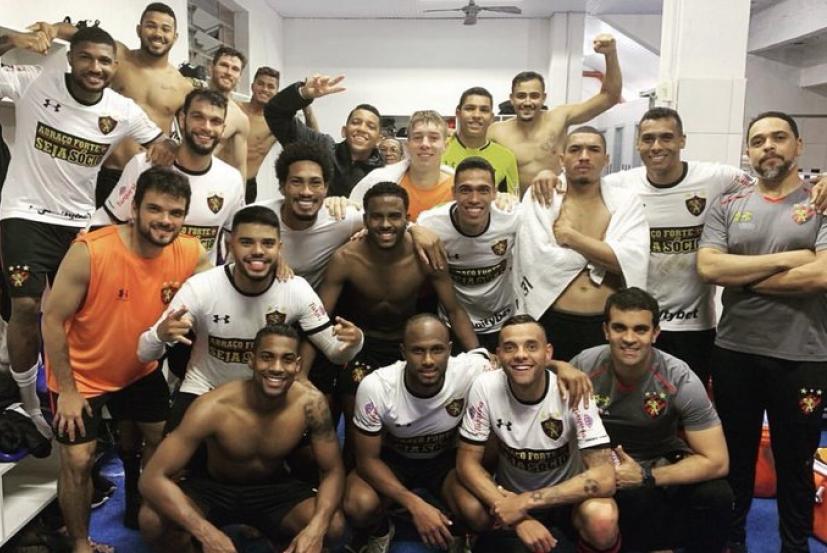 Sport está engrenando na Série B