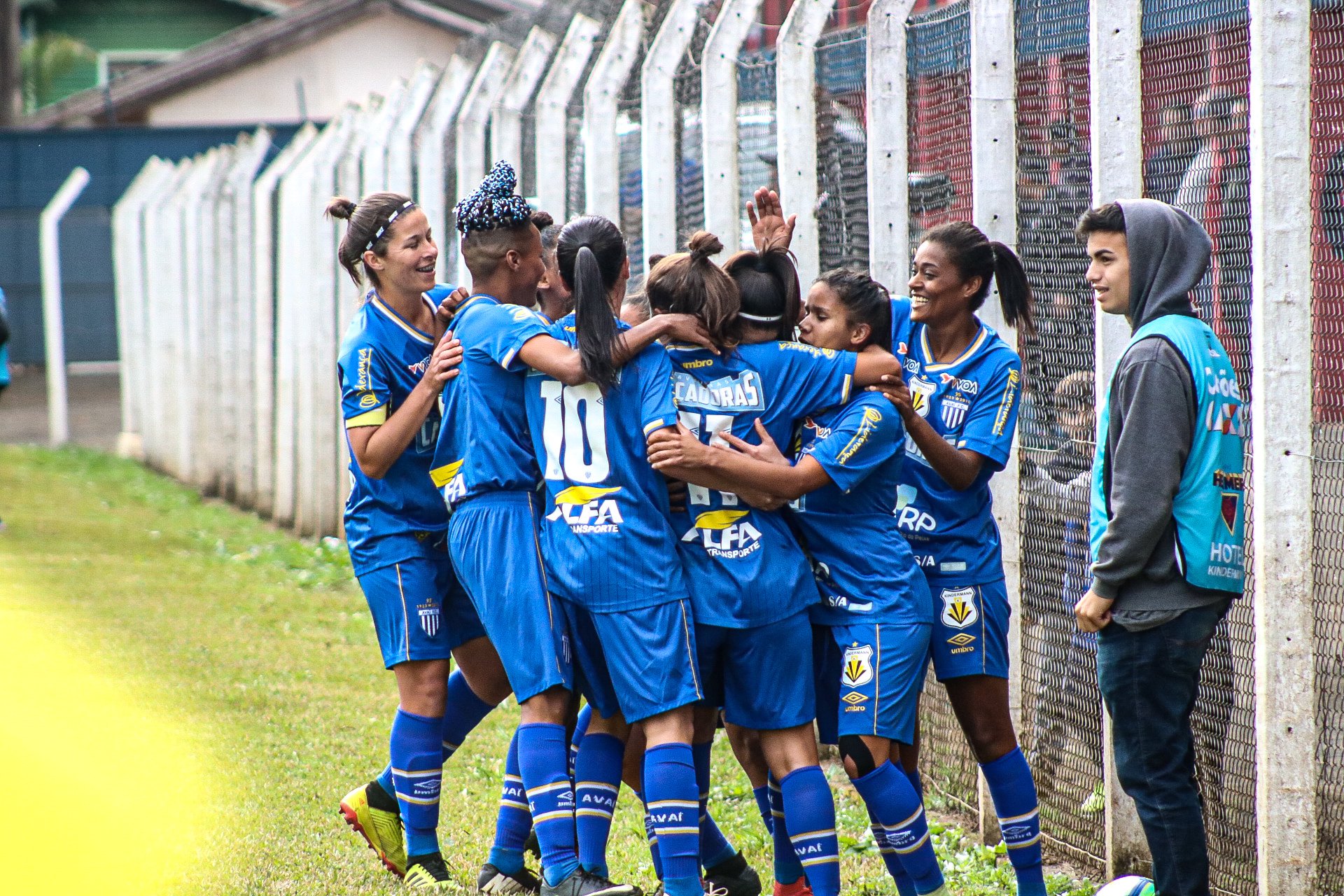 BRASILEIRÃO FEMININO: Ferroviária entra no G4 e Ponte deixa a zona de rebaixamento