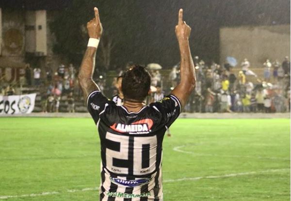 Treze 1 x 0 Globo – Marcelinho Paraíba faz aos 47 e ressuscita o Galo!